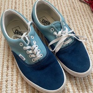 Blue Vans